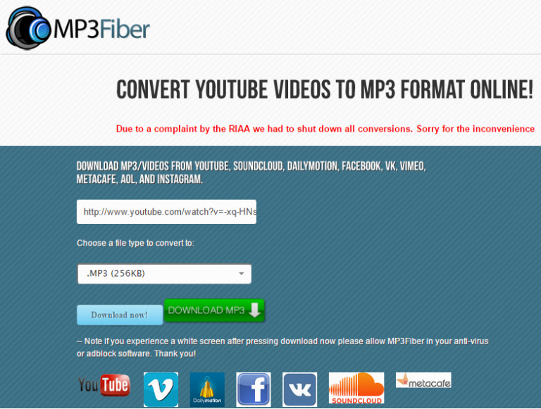 free video downloader converter any site